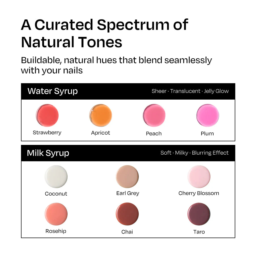Natural Glow Nail Strengthener