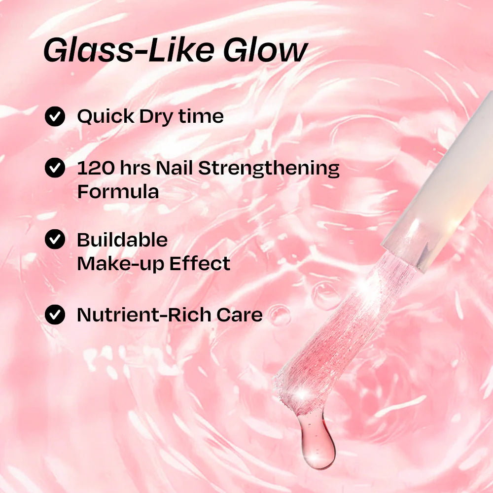 Natural Glow Nail Strengthener
