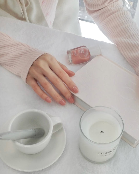 Natural Glow Nail Strengthener