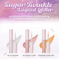 Sugar Twinkle Liquid Glitter