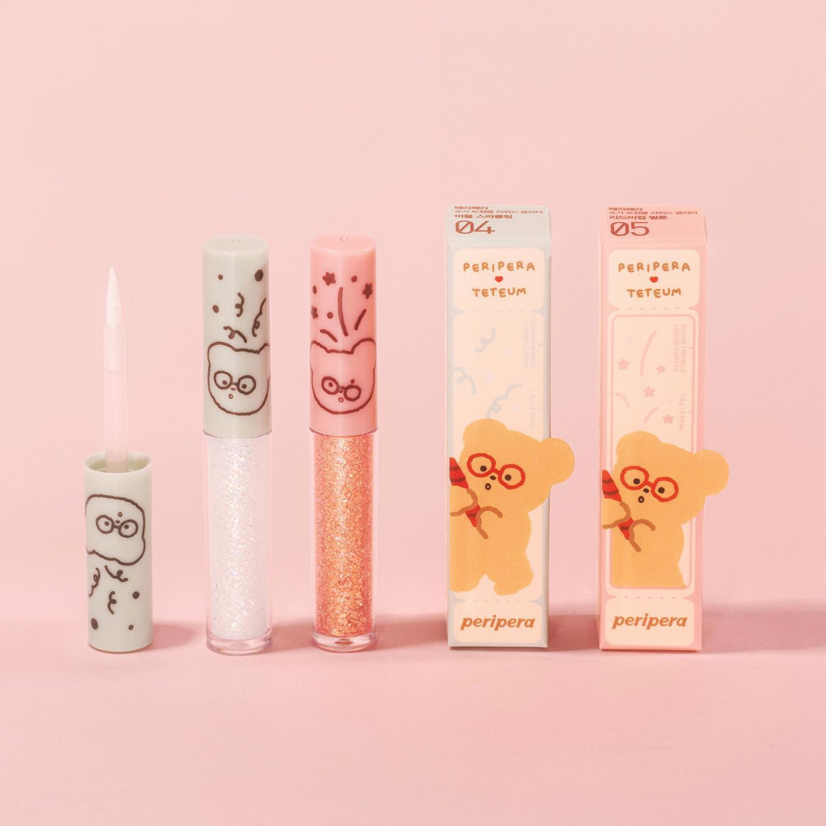 Sugar Twinkle Liquid Glitter