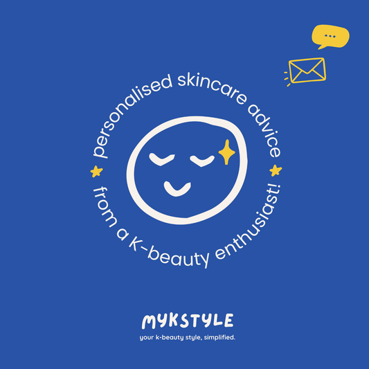 Personalised Skincare Advice