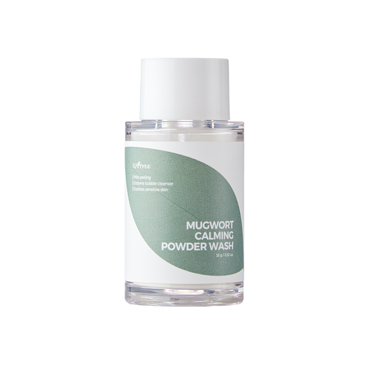 Mugwort Calming Powder Wash 15g