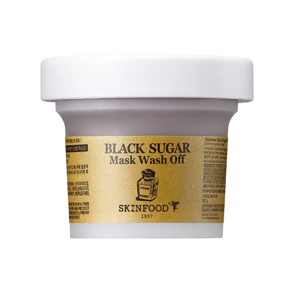Black Sugar Mask Wash Off