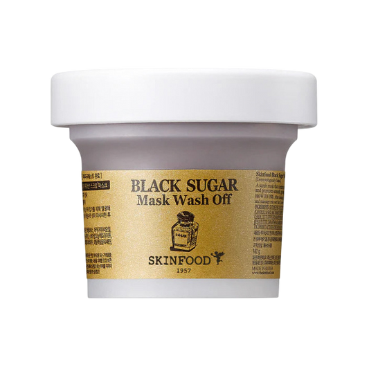 Black Sugar Mask Wash Off