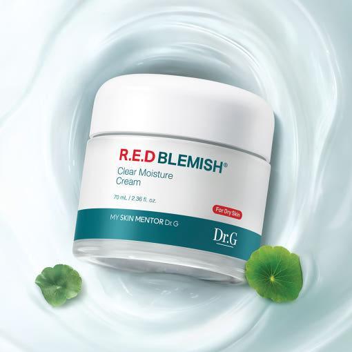 R.E.D Blemish Clear Moisture Cream