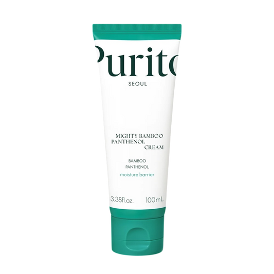Mighty Bamboo Panthenol Cream
