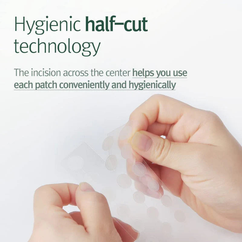 Clear Spot Patch (18 patches)