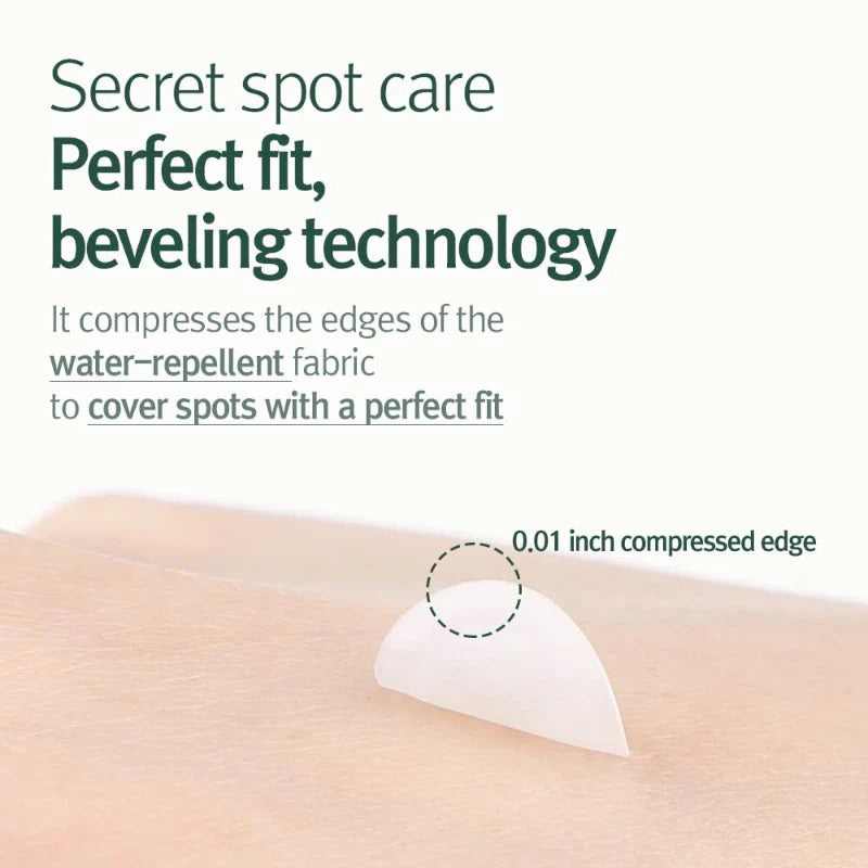 Clear Spot Patch (18 patches)