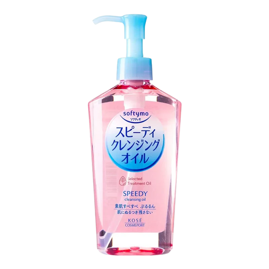 Softymo Speedy Cleansing Oil