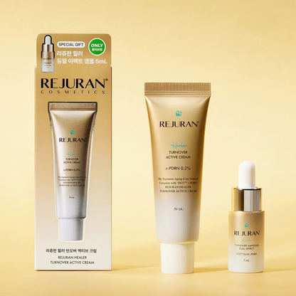 Healer Turnover Active Cream