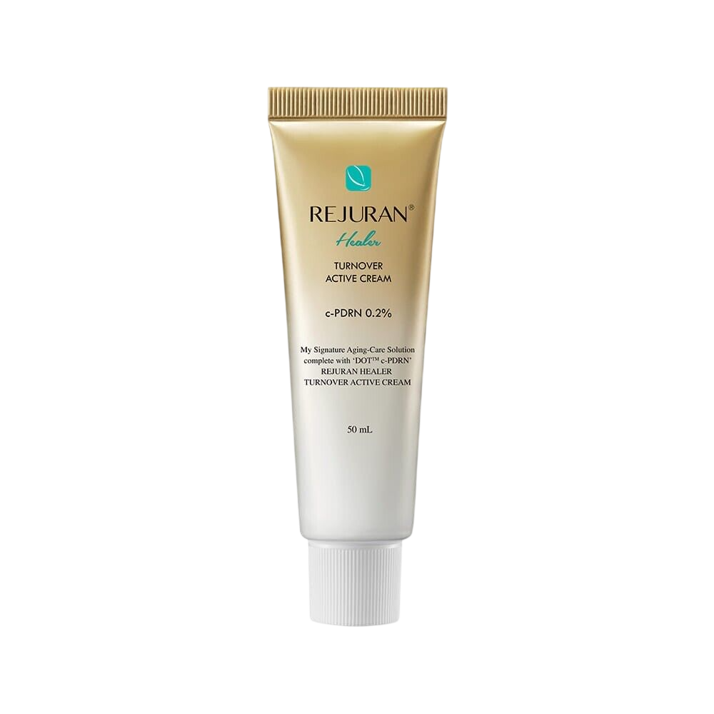 Healer Turnover Active Cream