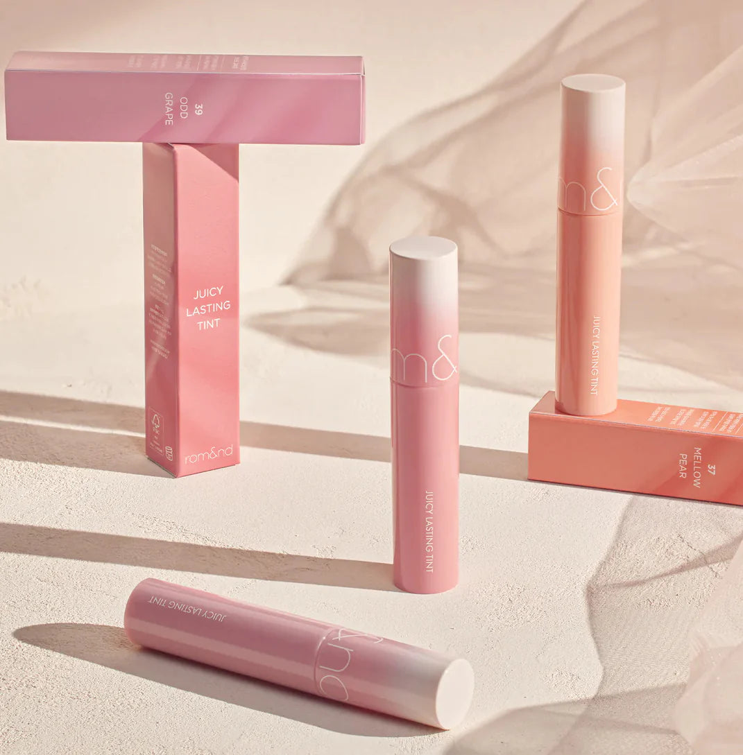 Juicy Lasting Tint - Spring Fever Series (3 shades)