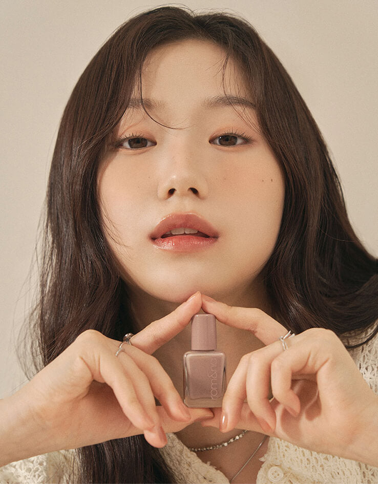 Mood Pebble Nail