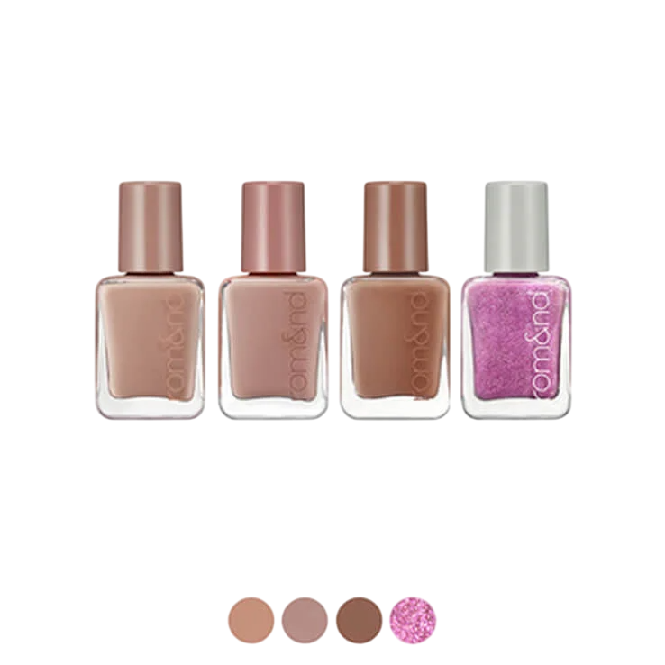 Mood Pebble Nail