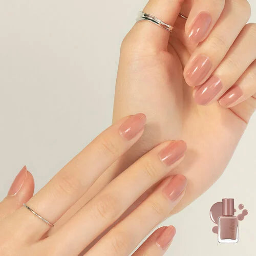 Mood Pebble Nail