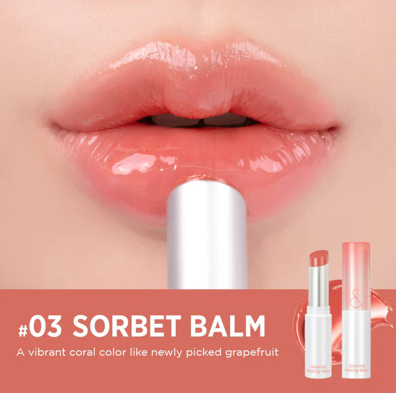 Glasting Melting Balm (9 shades)