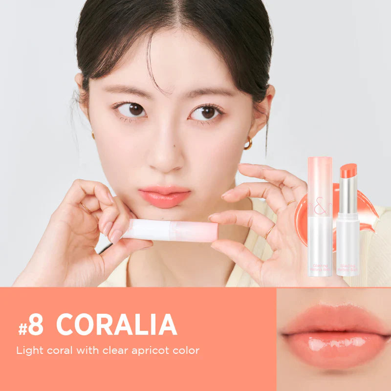 Glasting Melting Balm (9 shades)