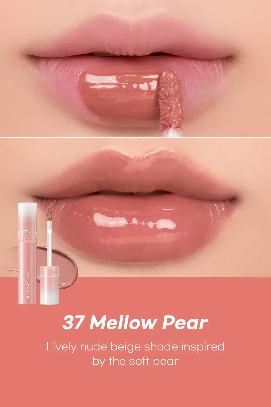 Juicy Lasting Tint - Spring Fever Series (3 shades)