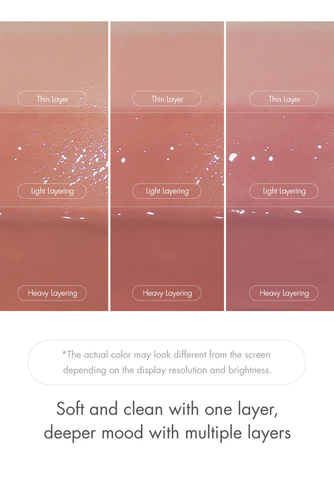 Juicy Lasting Tint - Spring Fever Series (3 shades)