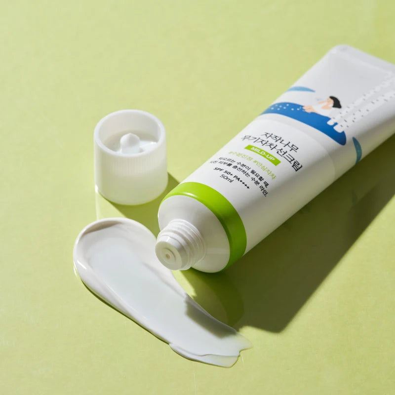 Birch Juice Mild-up Sunscreen