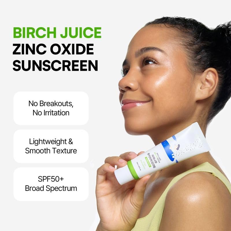 Birch Juice Mild-up Sunscreen