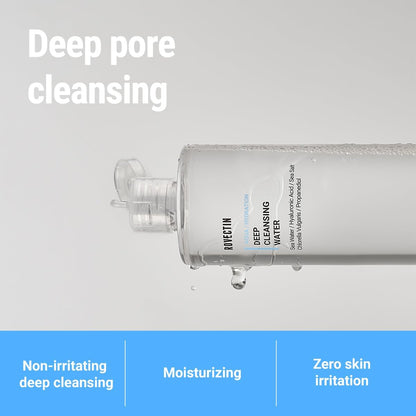 Aqua Deep Cleansing Water