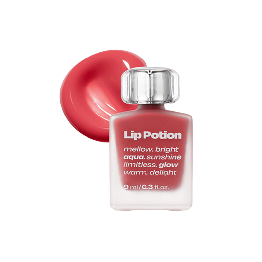 Lip Potion Aqua Glow (9 types)