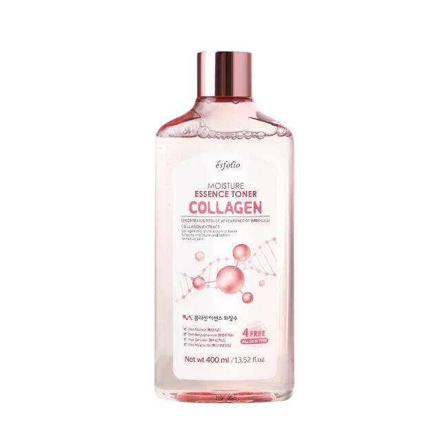 Moisture Essence Toner Collagen