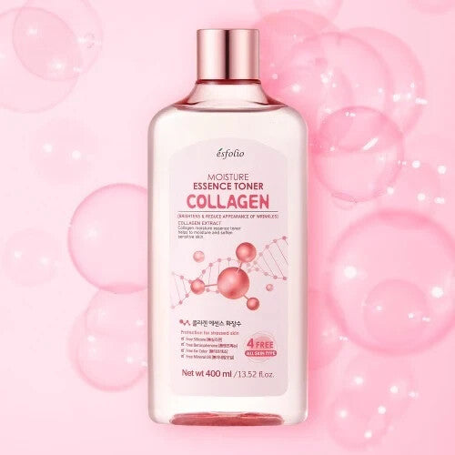 Moisture Essence Toner Collagen