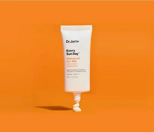 Every Sun Day Waterproof Sun Milk