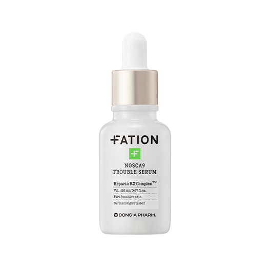 Nosca9 Trouble Serum