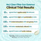 No.1 Clear Filter Sun Essence