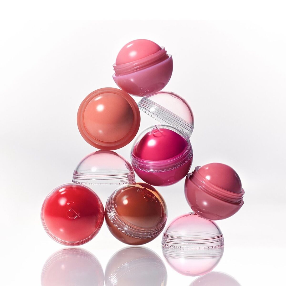 Juicy Roll Cheek Blush + Rare Glow Balm Set (2 types)