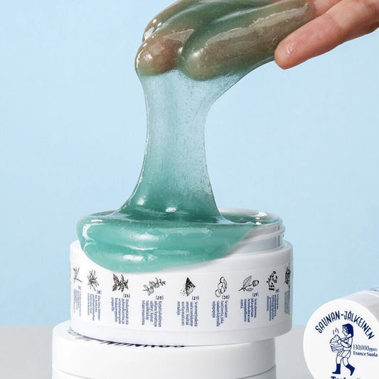 Saunan Heating Salt Mask