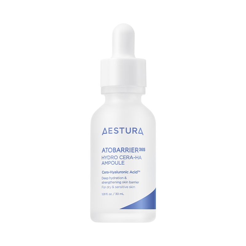 Atobarrier 365 Hydro Cera-HA Ampoule (pre-order)
