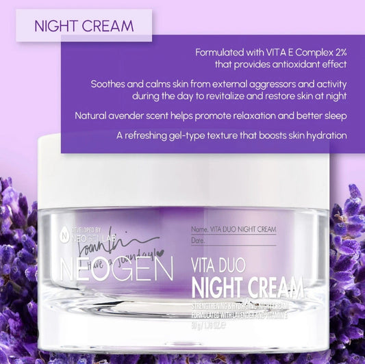 Vita Duo Night Cream