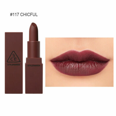 Mood Recipe Matte Lip Color