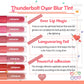 Thunderbolt Over Blur Tint