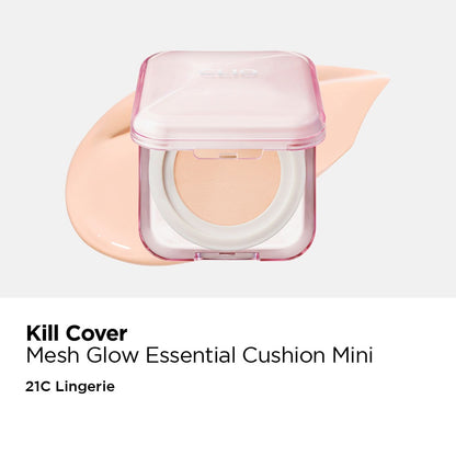Kill Cover Mesh Glow Cushion Mini