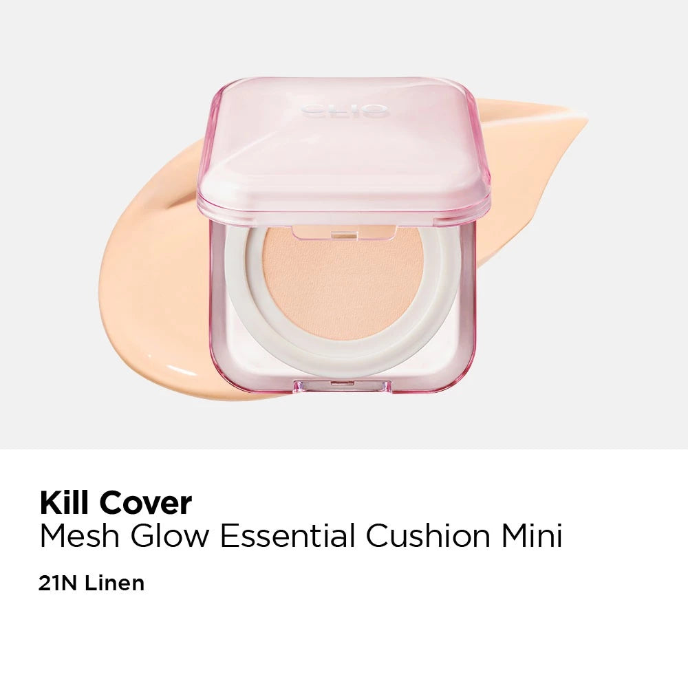 Kill Cover Mesh Glow Cushion Mini