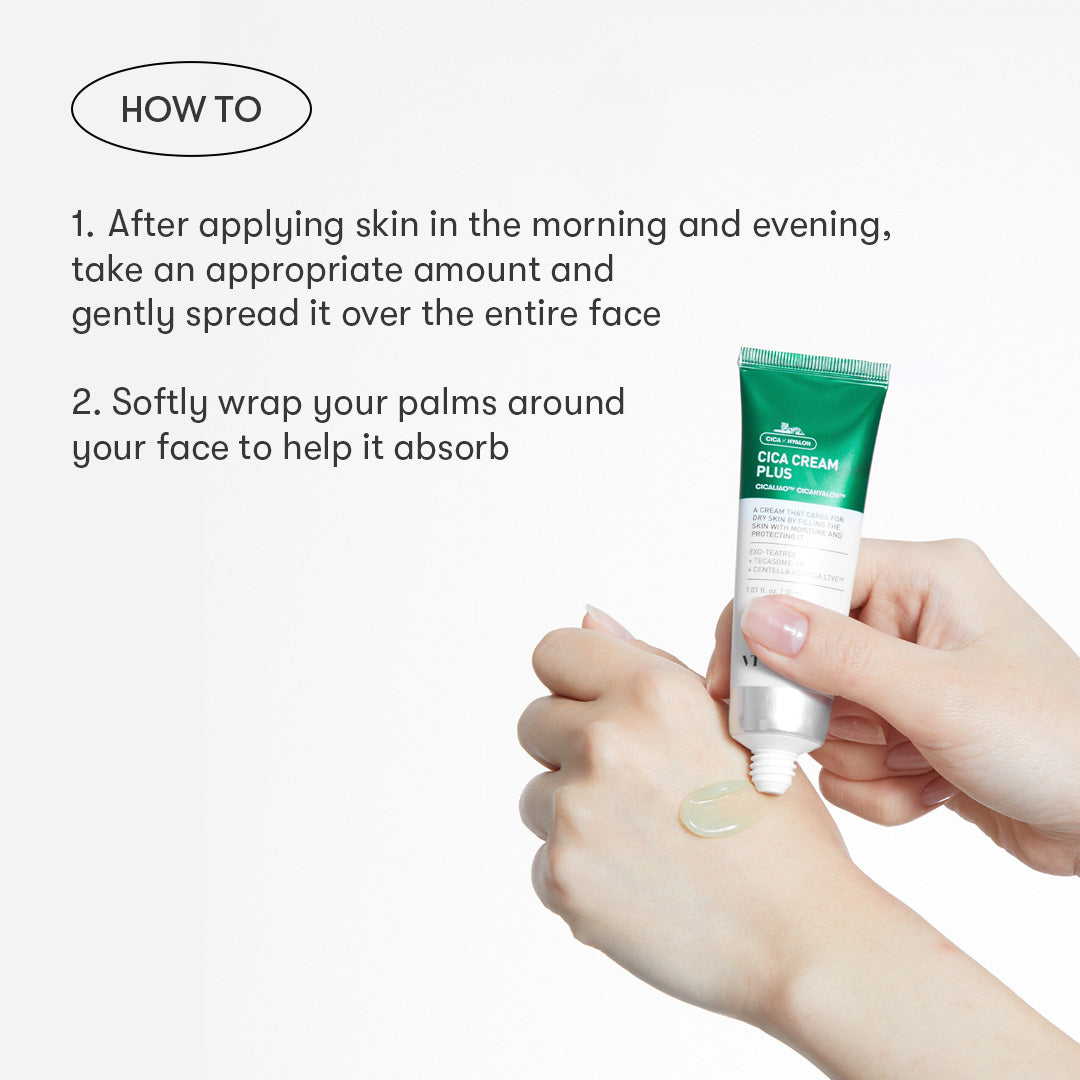 Cica Cream Plus