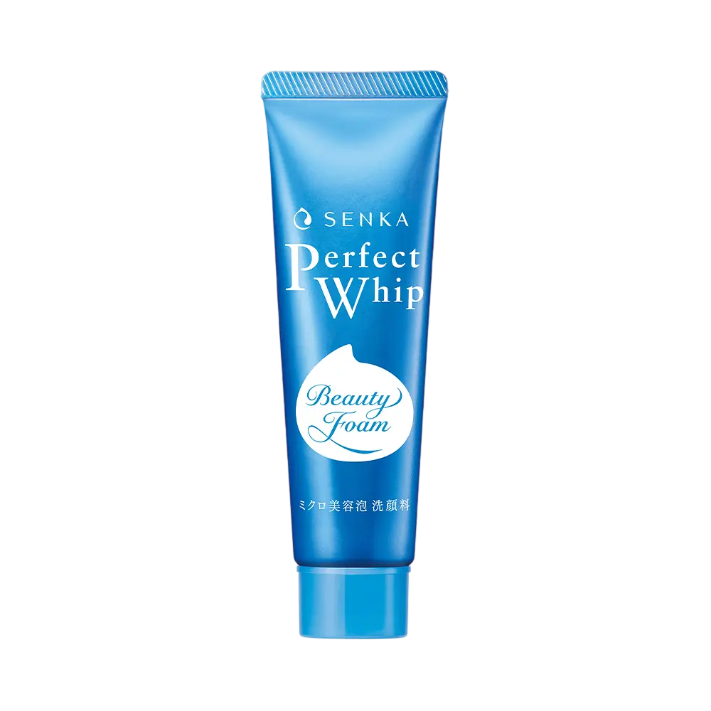 Senka Perfect Whip Cleansing Foam