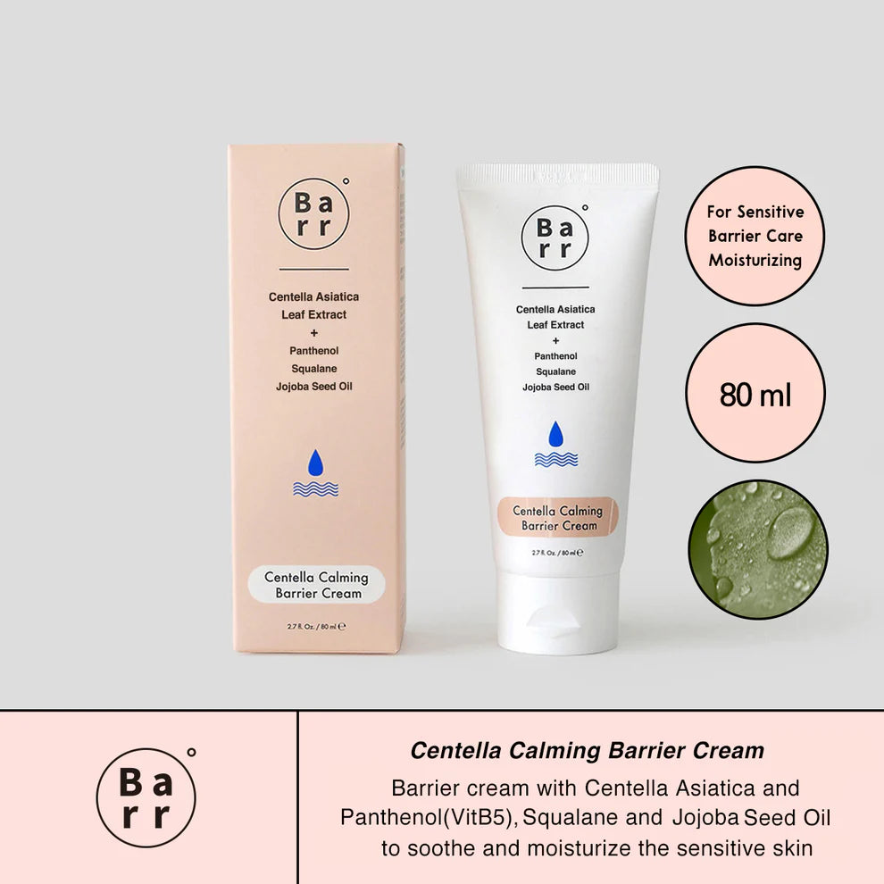 Centella Calming Barrier Cream