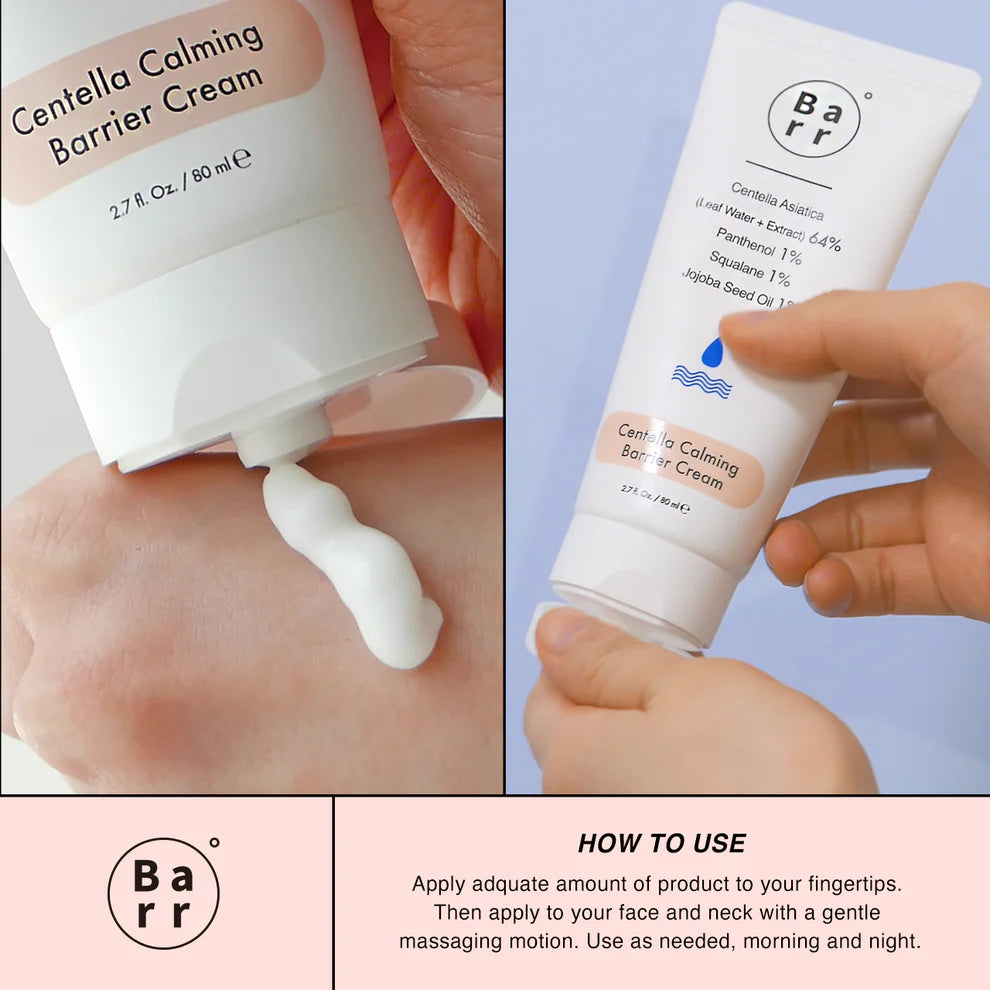 Centella Calming Barrier Cream