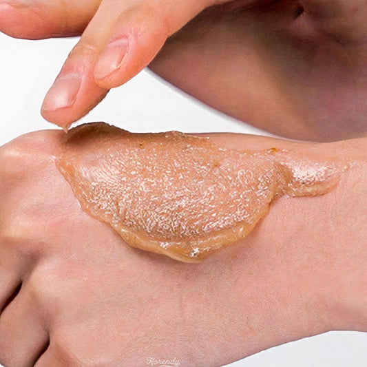 Fig Scrub Mask