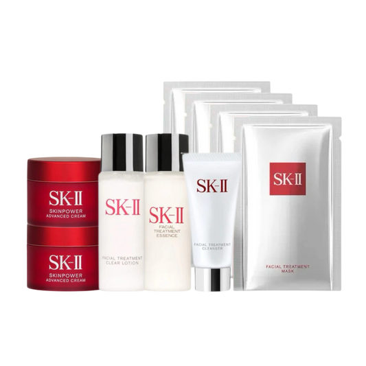 PITERA Bestsellers Beauty Travel Kit 9pc