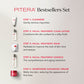 PITERA Bestsellers Beauty Travel Kit 9pc