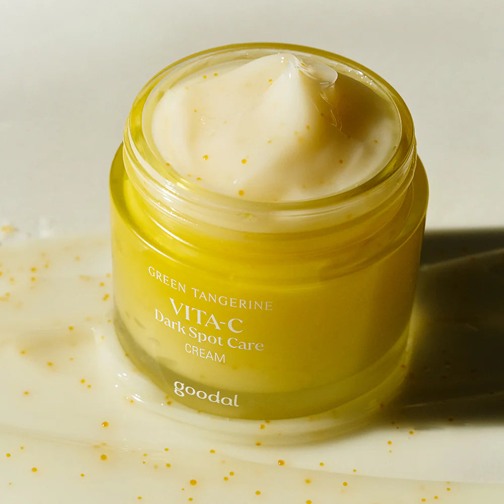 Green Tangerine Vita-C Dark Spot Care Cream