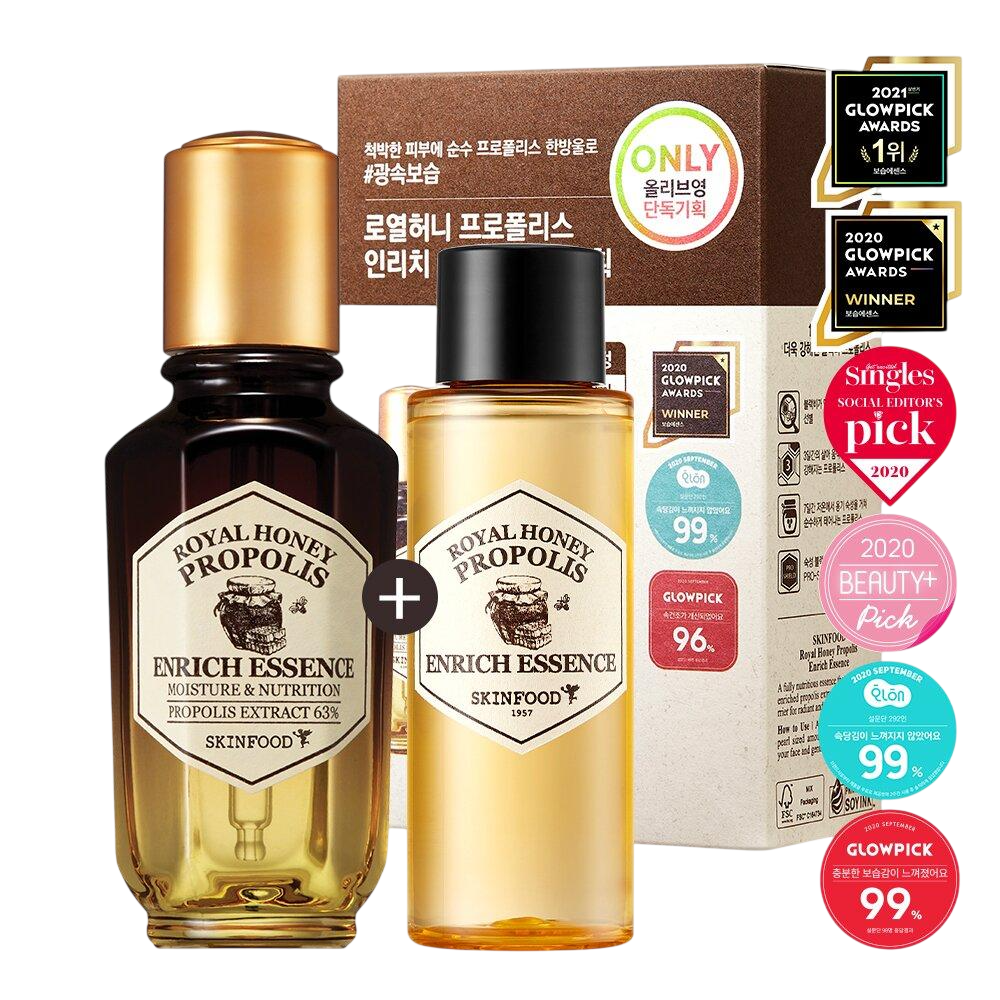 Royal Honey Propolis Enrich Essence